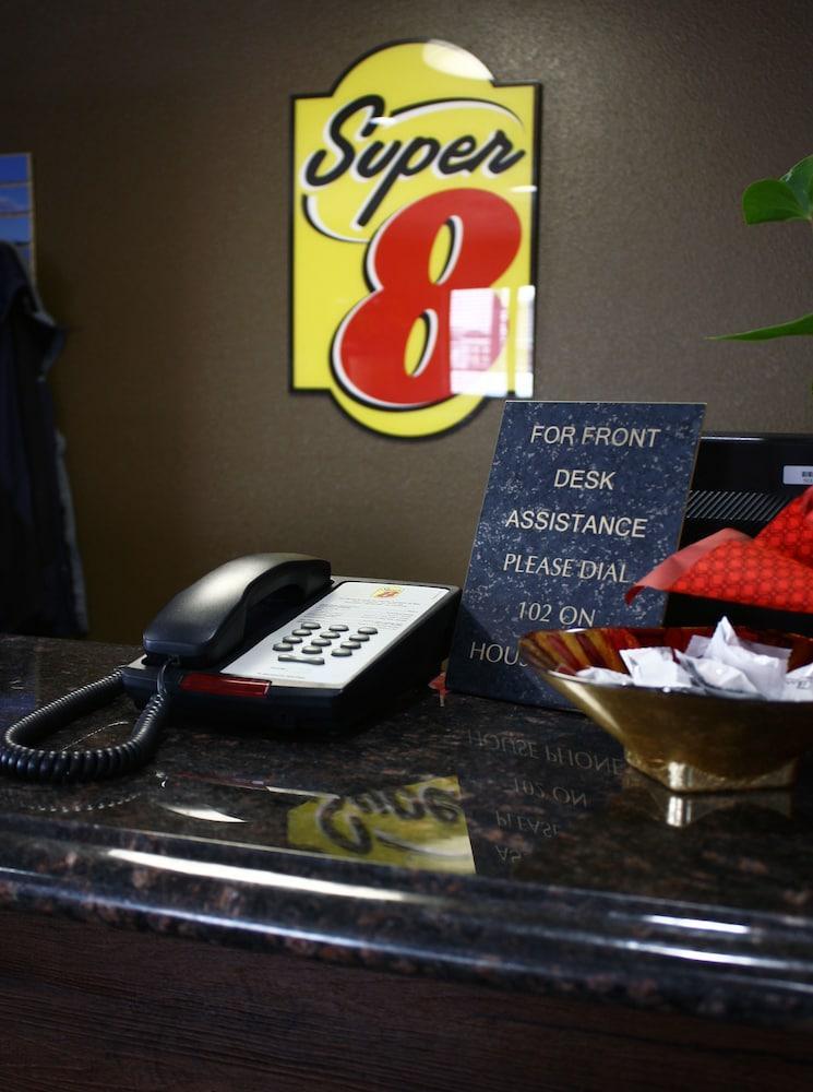ซูเปอร์ 8 บาย วินด์แฮม เจมส์ทาวน์ Motel ภายนอก รูปภาพ