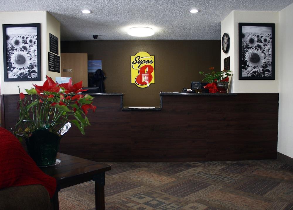 ซูเปอร์ 8 บาย วินด์แฮม เจมส์ทาวน์ Motel ภายนอก รูปภาพ