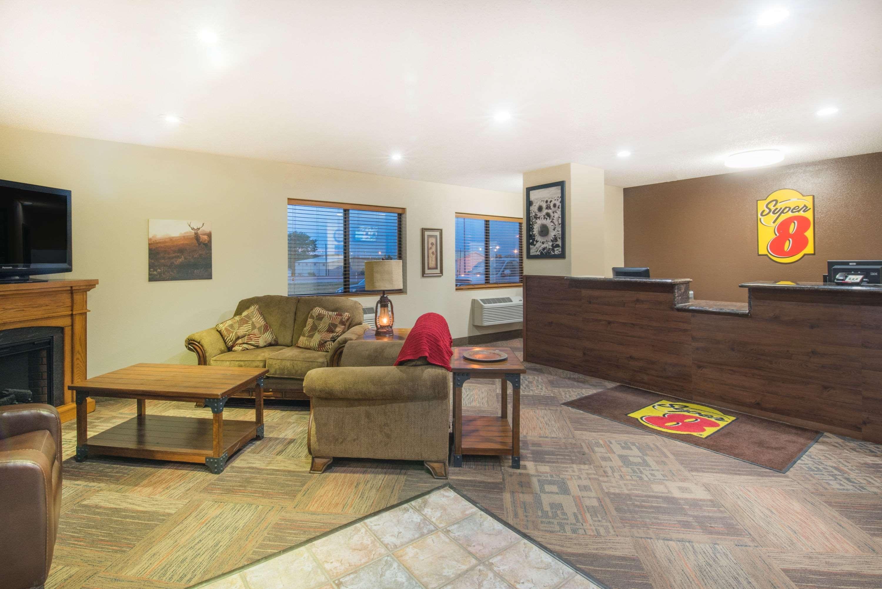 ซูเปอร์ 8 บาย วินด์แฮม เจมส์ทาวน์ Motel ภายนอก รูปภาพ